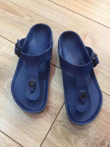 دمپایی پسرانه – دخترانه بیرکن استاک Birkenstock اورجینال 1BRKK2016004 photo review