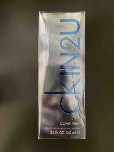 عطر مردانه کالوین کلین Calvin Klein اورجینال 8699490327791 photo review