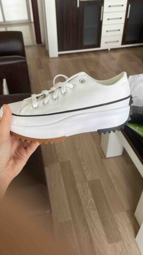 اسنیکر زنانه کانورس Converse اورجینال Run Star Hike Ox 17001168817C_BYZ photo review