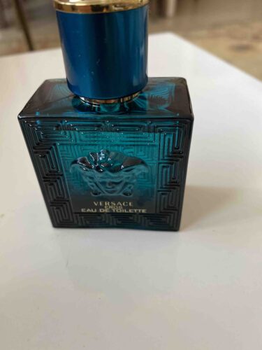 عطر مردانه ورساچه Versace اورجینال VRE photo review