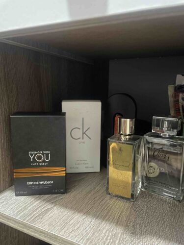 عطر زنانه کلوین کلاین Calvin Klein اورجینال 8699490327760 photo review