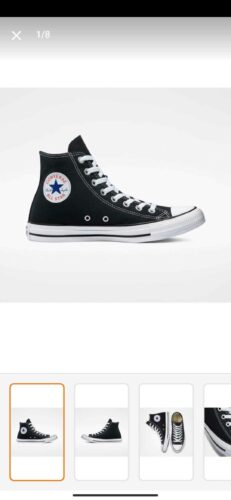 اسنیکر زنانه کانورس Converse اورجینال M9160F photo review