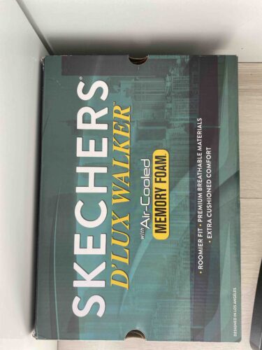 اسنیکر مردانه اسکیچرز Skechers اورجینال 232362-BKTL photo review