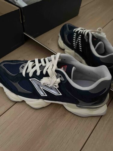 اسنیکر زنانه نیوبالانس New Balance اورجینال U9060ECB_LAC photo review