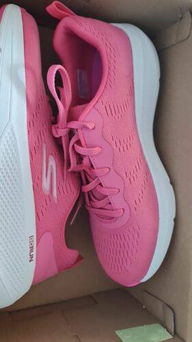 کتانی تمرین و دویدن زنانه اسکیچرز Skechers اورجینال 128319 PNK photo review