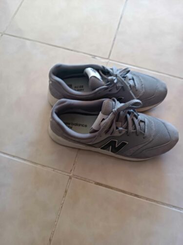 کفش پیاده روی زنانه نیوبالانس New Balance اورجینال CM997HPH photo review