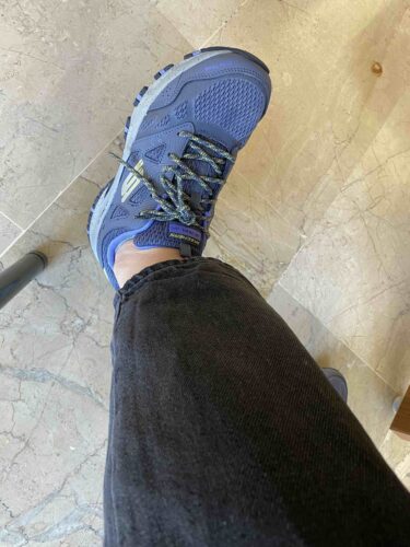 کفش بیرونی مردانه اسکیچرز Skechers اورجینال 149821 SLT photo review