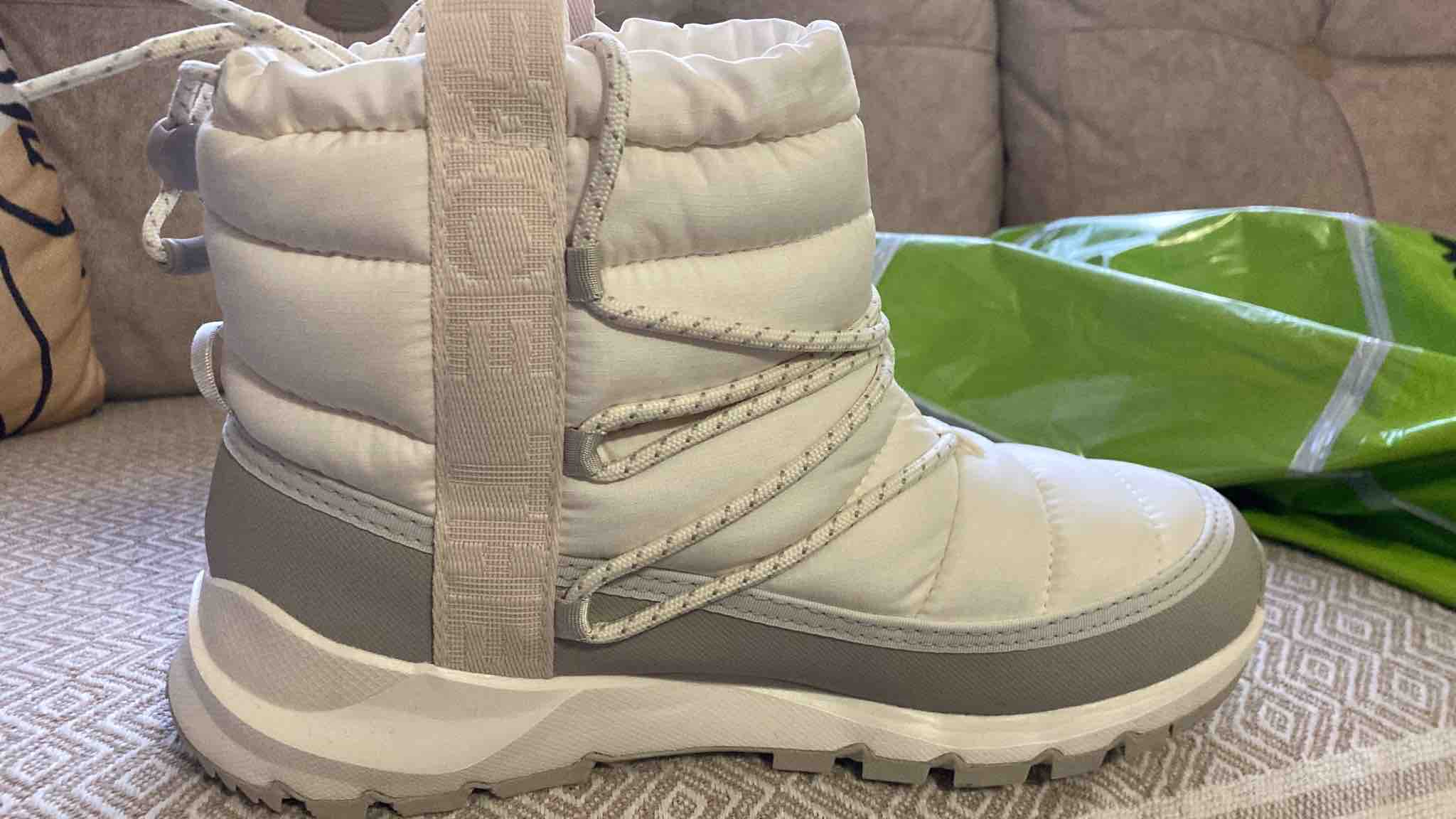 کفش بیرونی زنانه نورث فیس The North Face اورجینال NF0A5LWD32F1 photo review