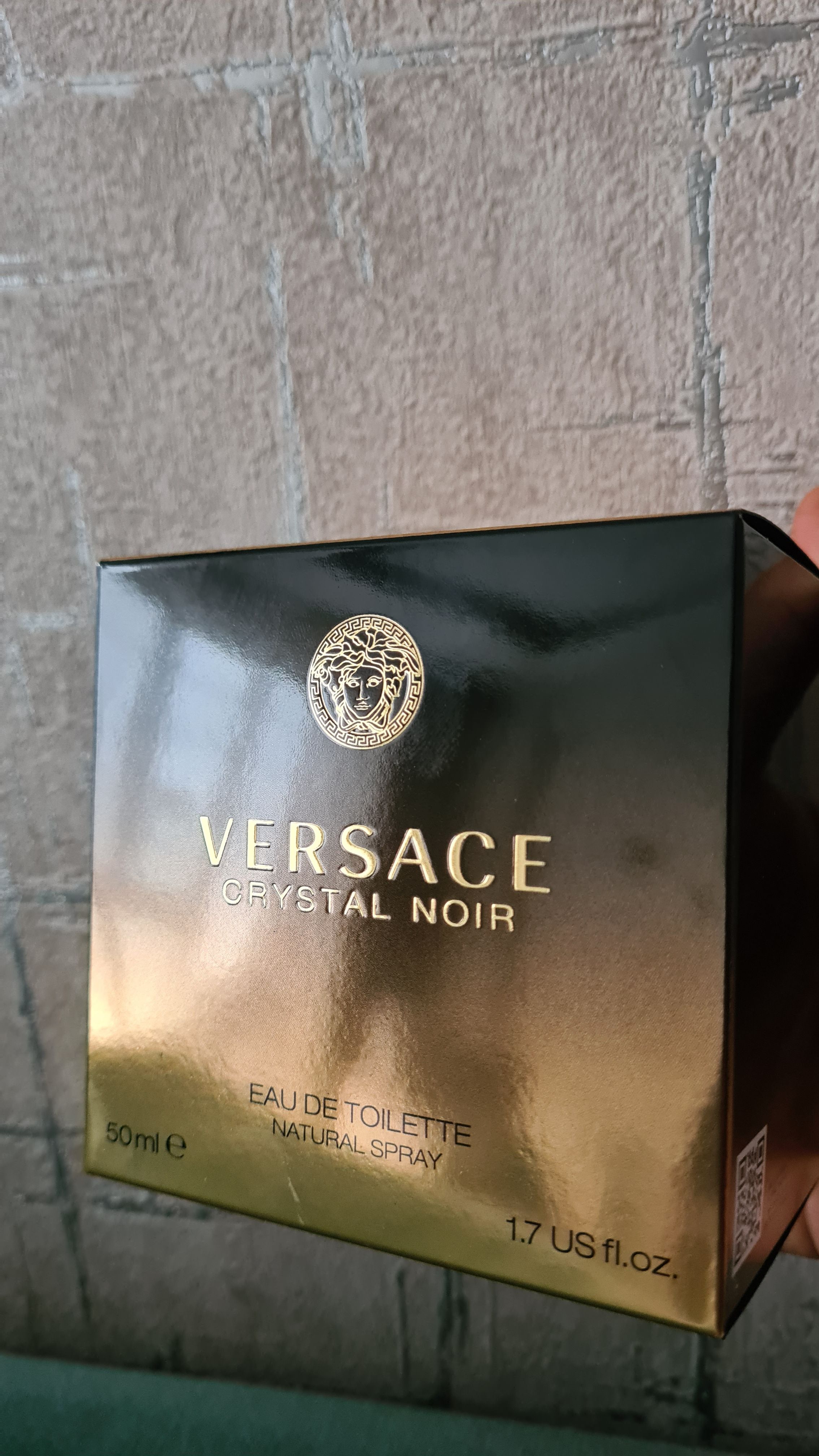 عطر زنانه ورساچه Versace اورجینال 8018365071261 photo review