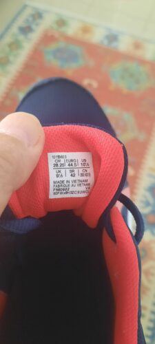 کتانی تمرین و دویدن مردانه اسیکس Asics اورجینال 1011B603-403 photo review