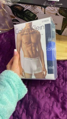 باکسر مردانه کالوین کلین Calvin Klein اورجینال U2662G4KU photo review