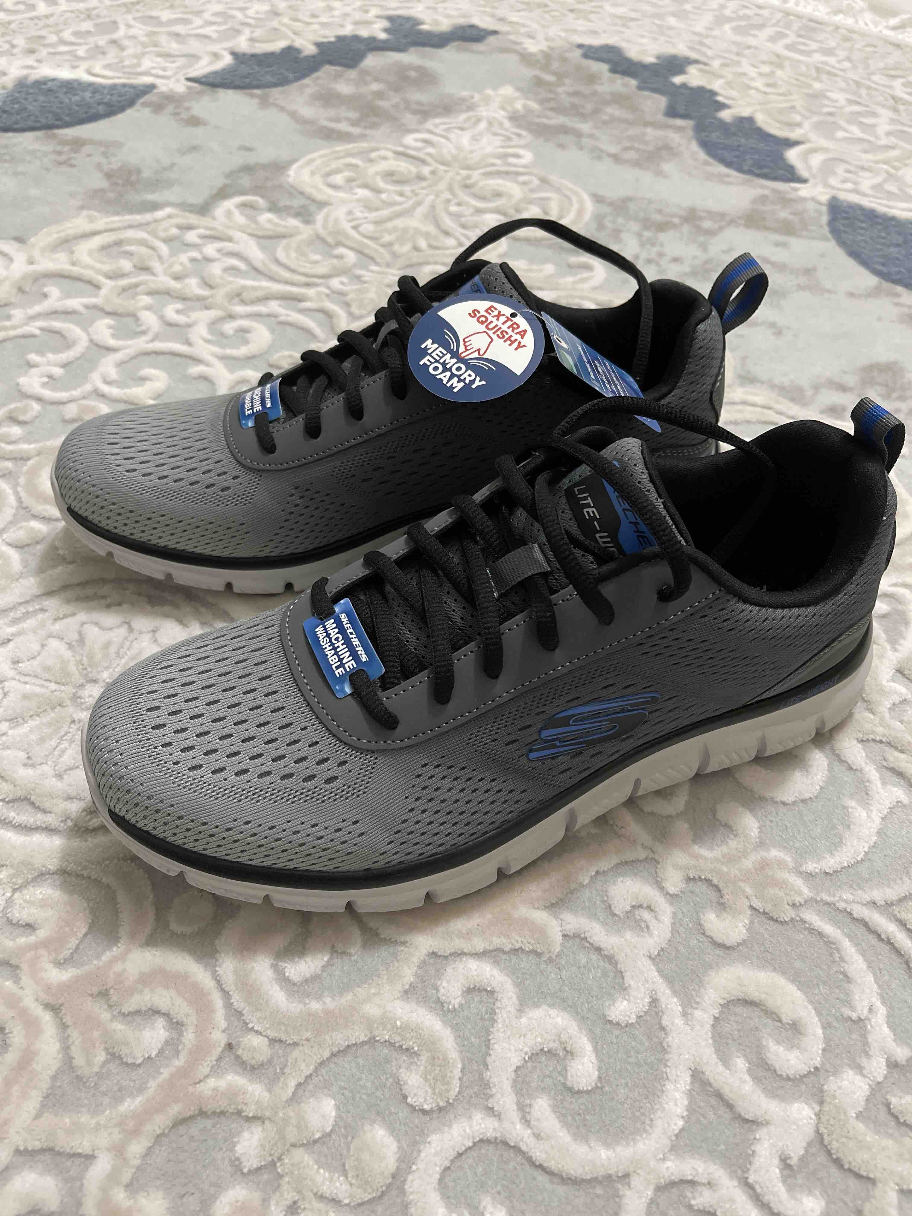 اسنیکر مردانه اسکیچرز Skechers اورجینال 232399_CCGY photo review