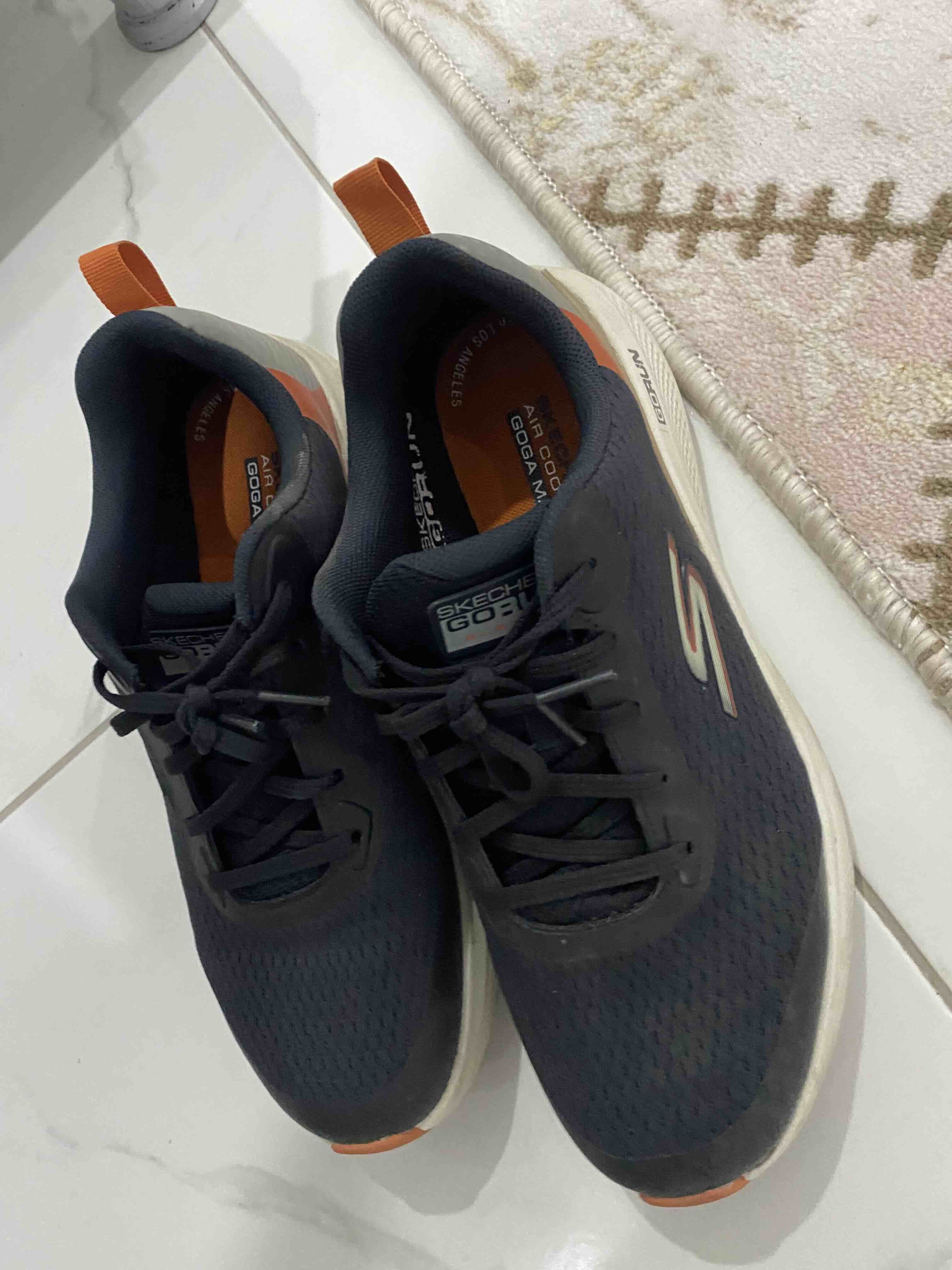 کفش پیاده روی مردانه اسکیچرز Skechers اورجینال 220189 NVOR photo review