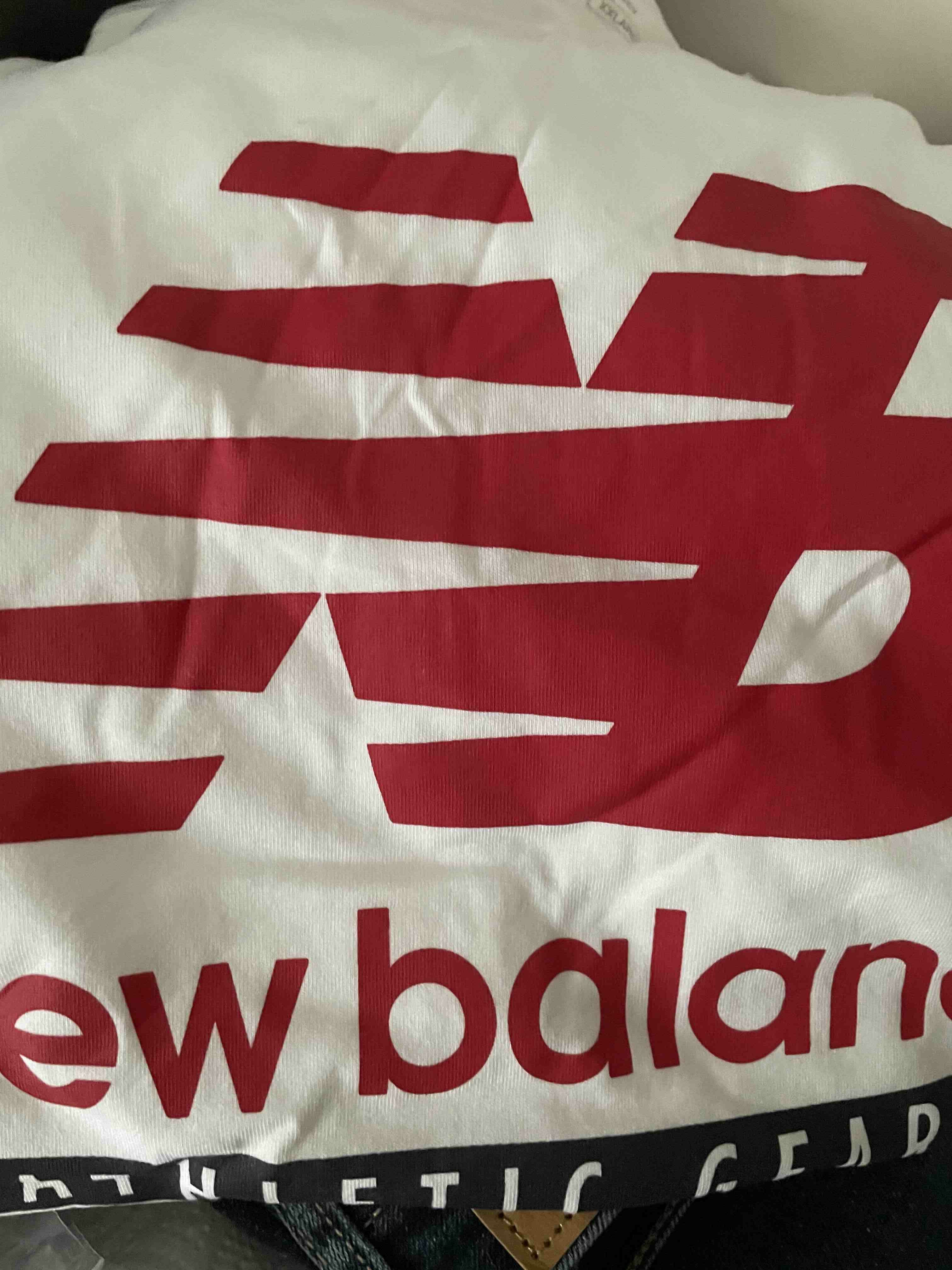 تیشرت مردانه نیوبالانس New Balance اورجینال TYC00365930586 photo review