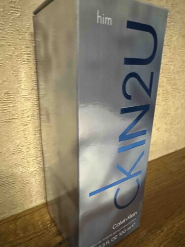 عطر مردانه کلوین کلاین Calvin Klein اورجینال 88300196890 photo review