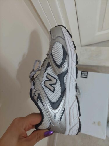 اسنیکر زنانه نیوبالانس New Balance اورجینال ML408DS photo review