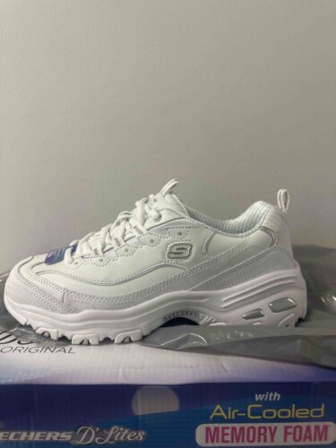 اسنیکر زنانه اسکیچرز Skechers اورجینال 11931EW WSL photo review