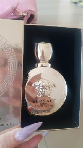 عطر زنانه ورساچه Versace اورجینال 8011003823529 photo review