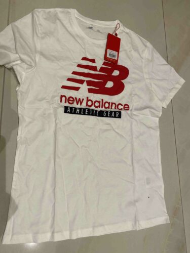 تیشرت مردانه نیوبالانس New Balance اورجینال TYC00365930586 photo review