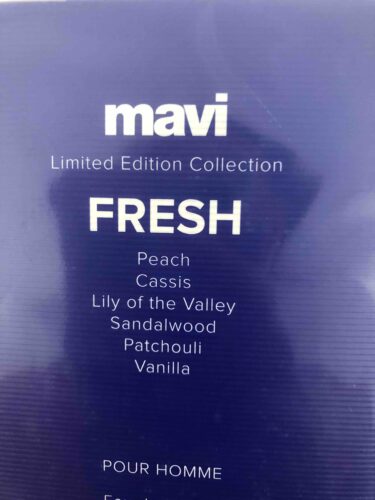 عطر مردانه ماوی Mavi اورجینال 910240 photo review