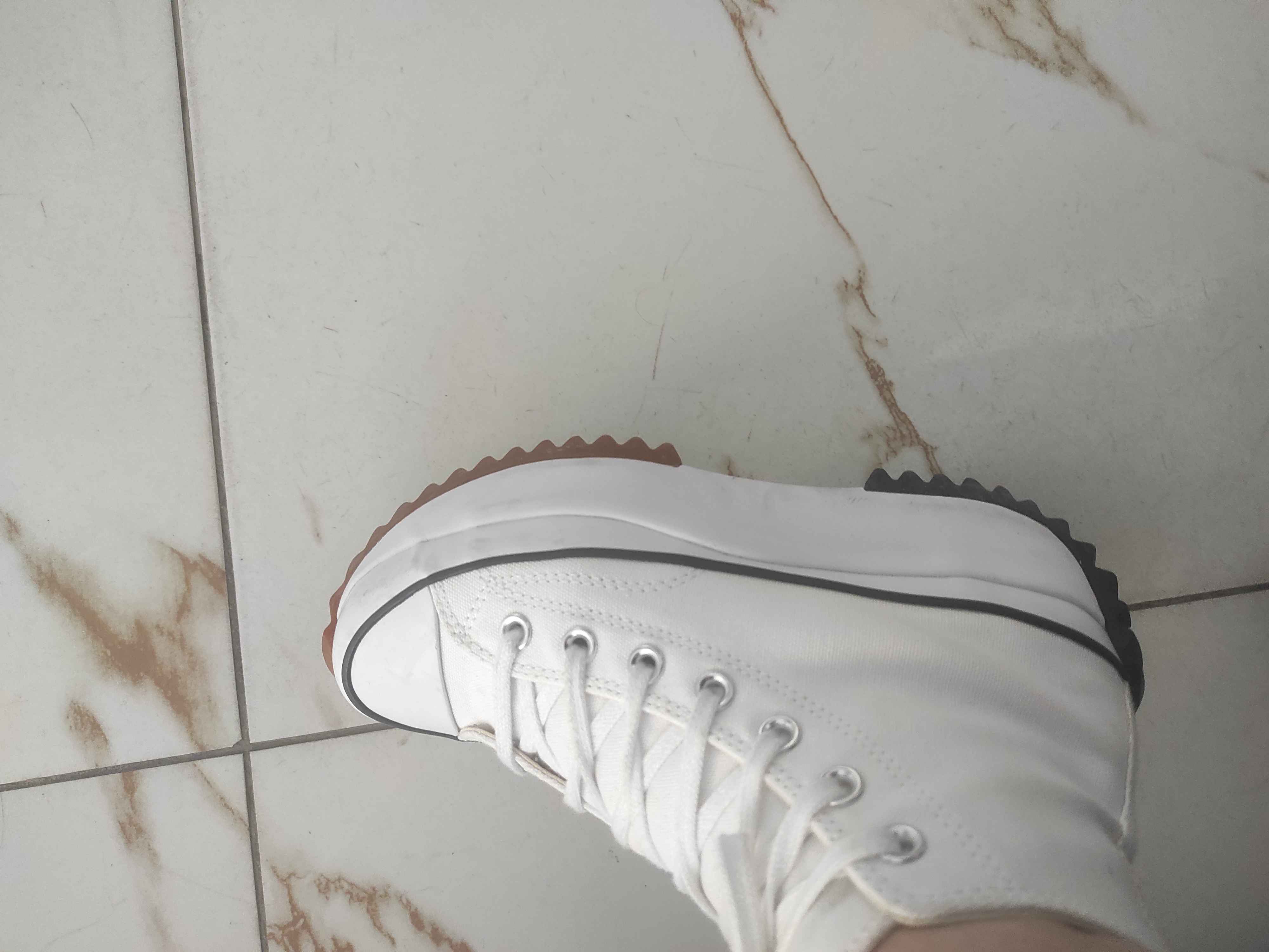 کفش کژوال زنانه کانورس Converse اورجینال 1CVNW2022001 photo review