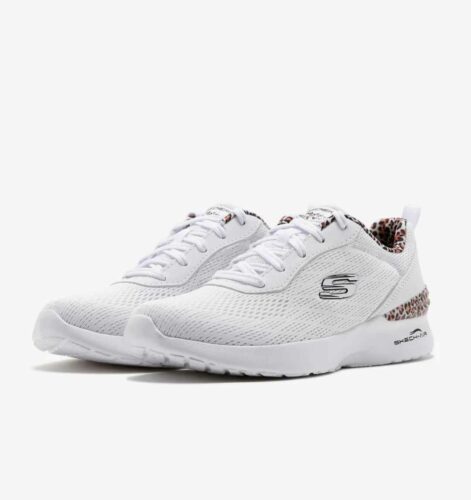 کتانی تمرین و دویدن زنانه اسکیچرز Skechers اورجینال 149752 WBK photo review