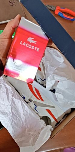 عطر مردانه لاکست Lacoste اورجینال 737052074740 photo review