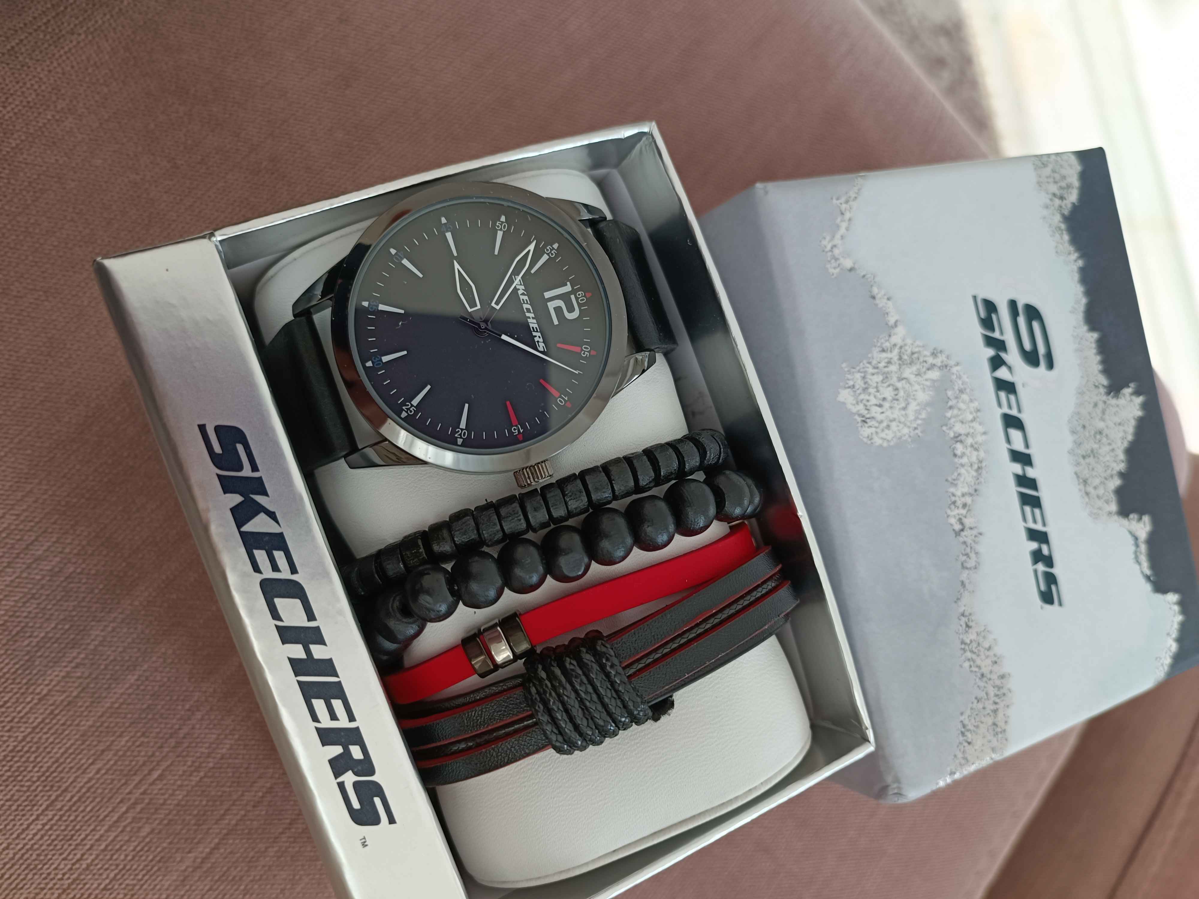 ساعت مردانه اسکیچرز Skechers اورجینال SR9066 photo review