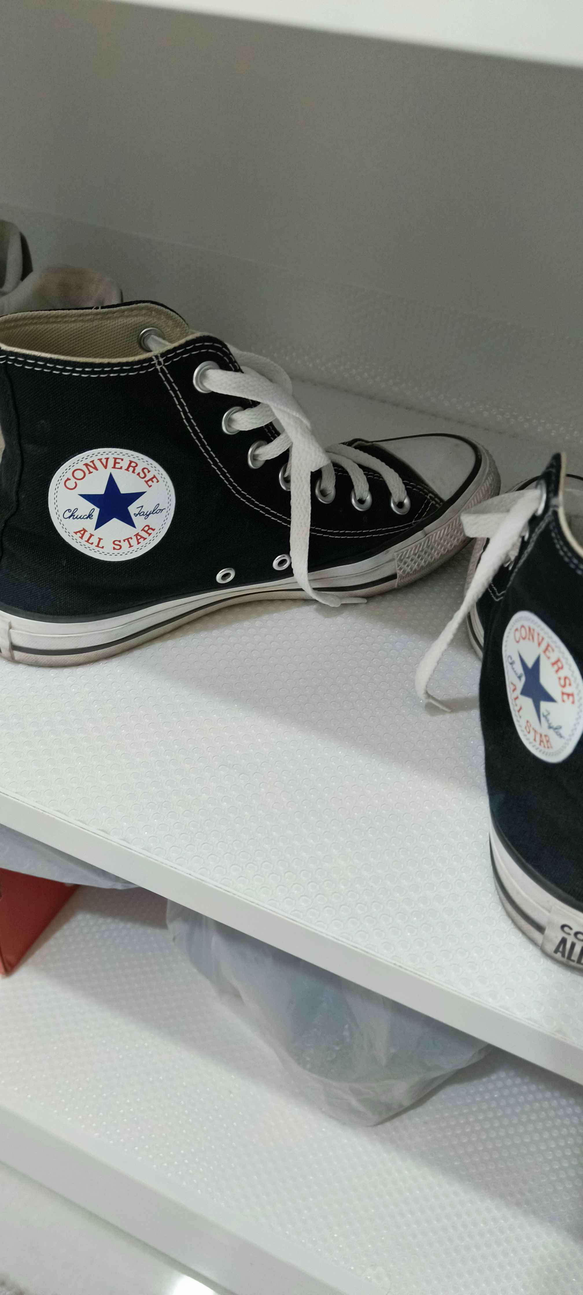 اسنیکر زنانه کانورس Converse اورجینال M9160F photo review