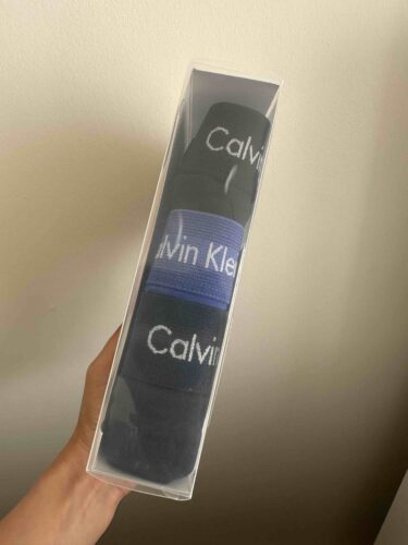 باکسر مردانه کالوین کلین Calvin Klein اورجینال 5002917186 photo review