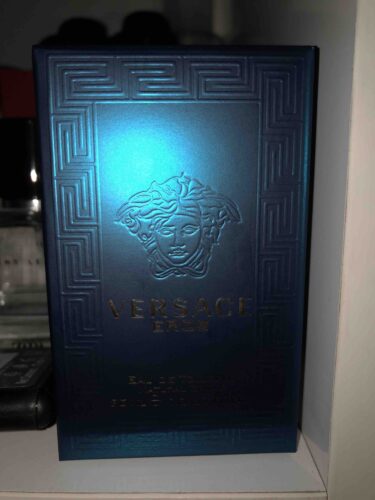 عطر مردانه ورساچه Versace اورجینال VRE photo review