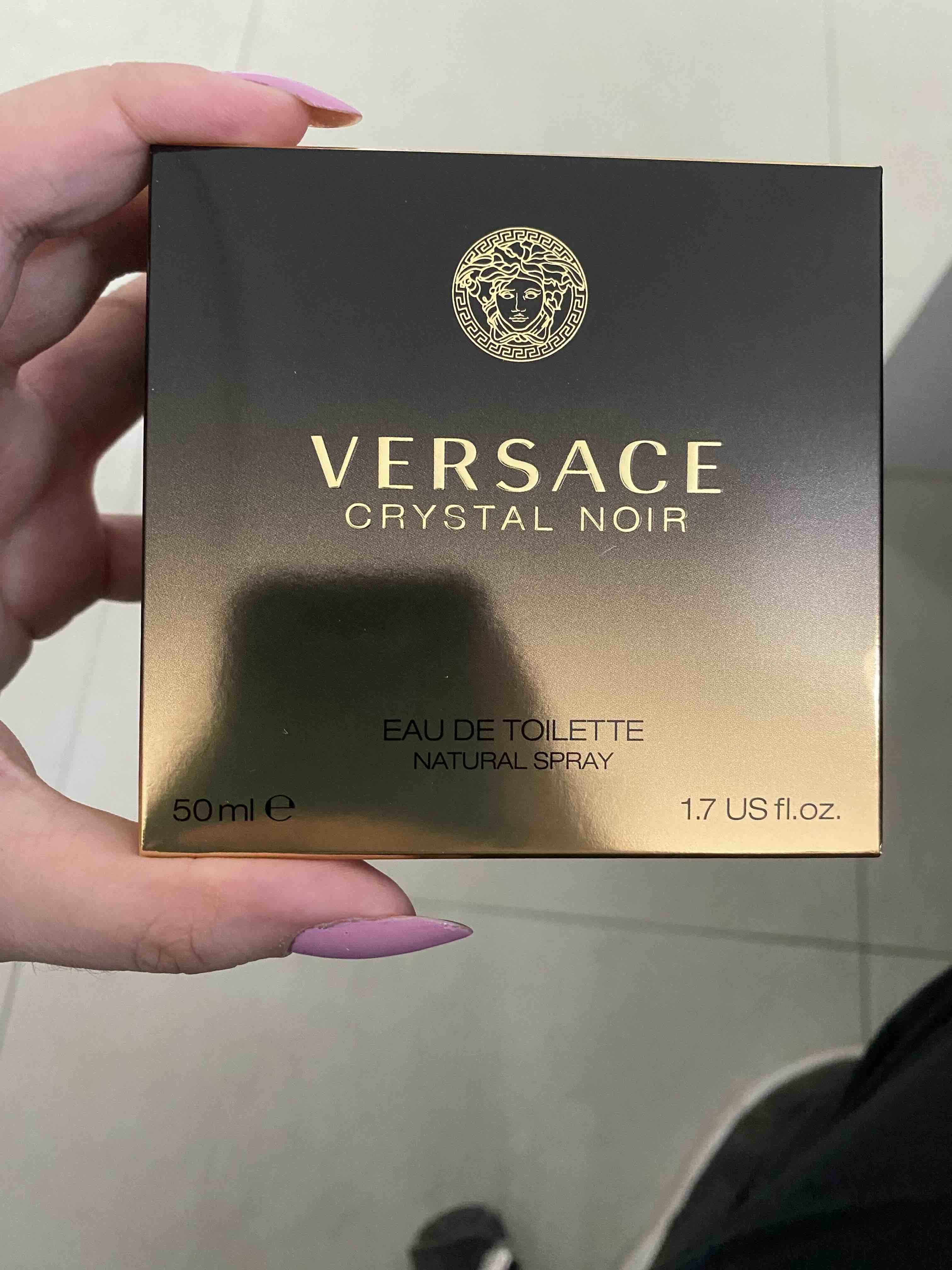 عطر زنانه ورساچه Versace اورجینال 8018365071261 photo review