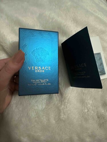 عطر مردانه ورساچه Versace اورجینال VRE photo review