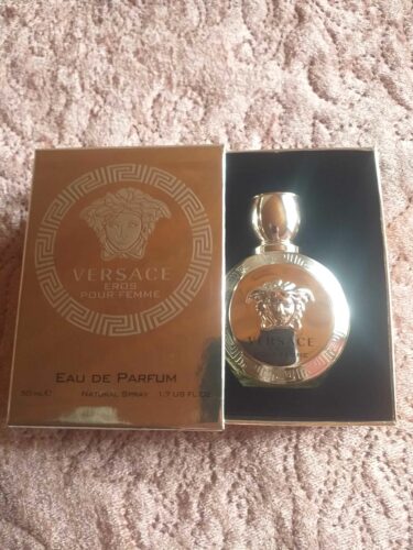 عطر زنانه ورساچه Versace اورجینال 8011003823529 photo review