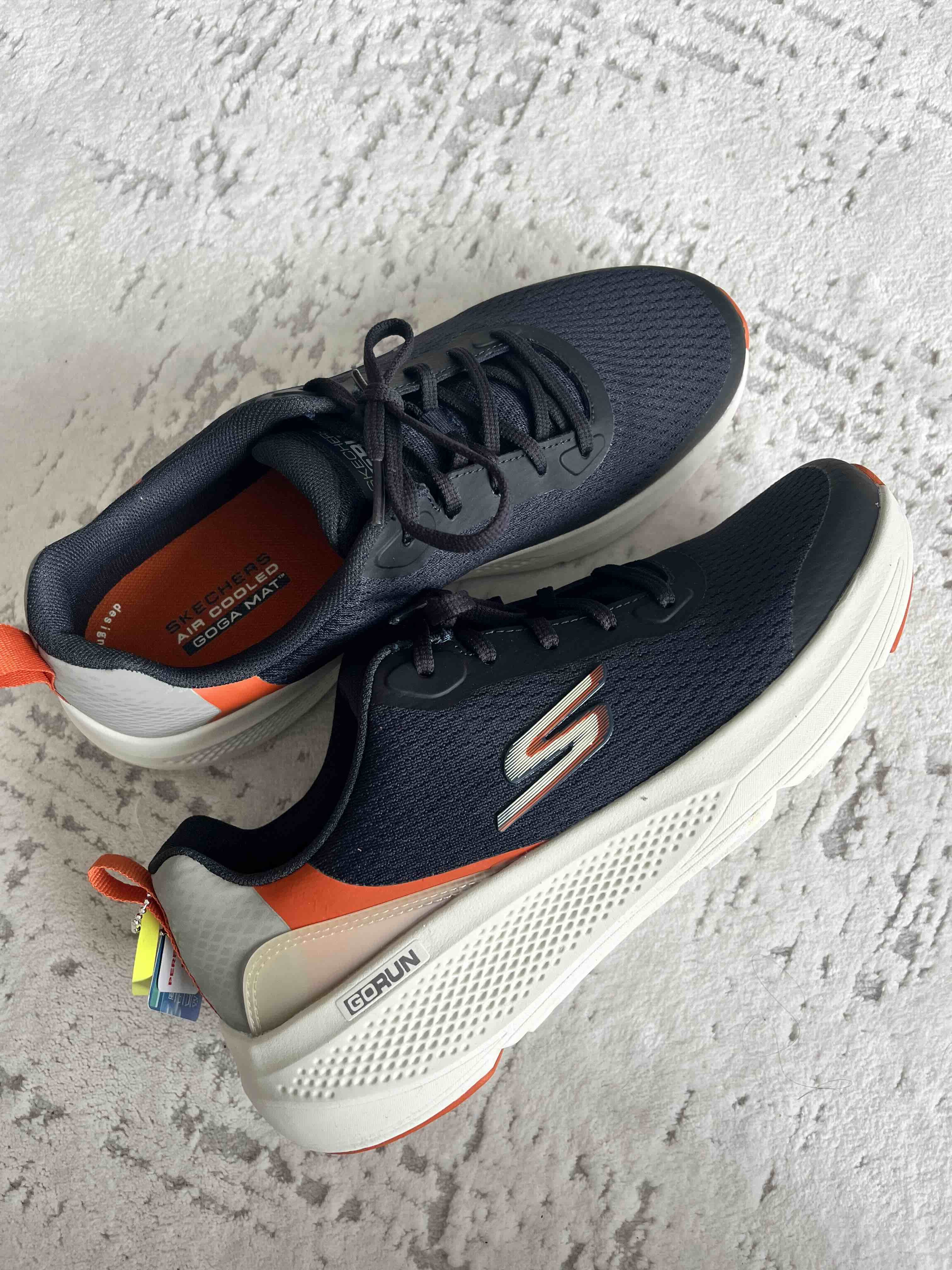 کفش پیاده روی مردانه اسکیچرز Skechers اورجینال 220189 NVOR photo review