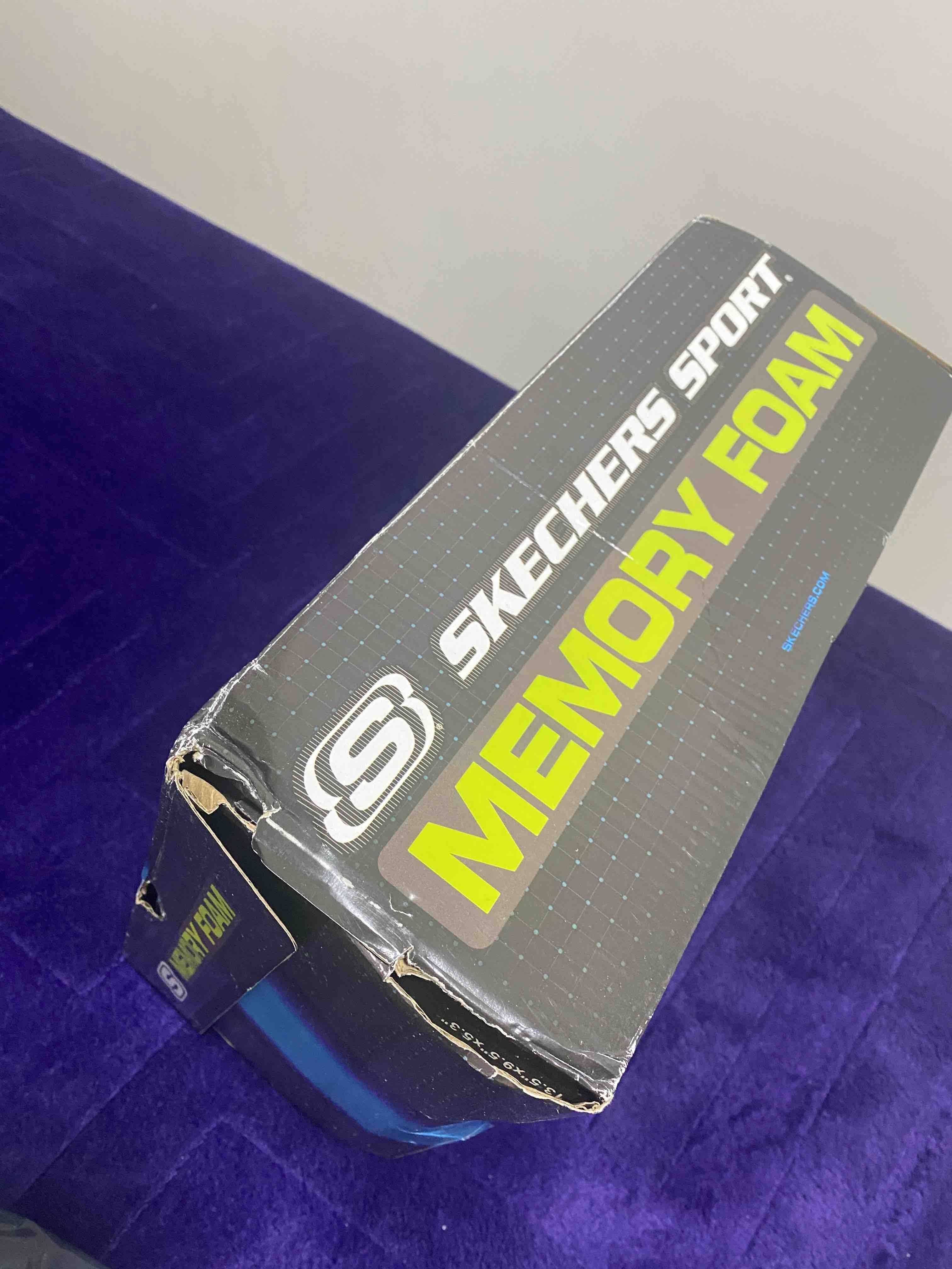 کتانی تمرین و دویدن مردانه اسکیچرز Skechers اورجینال 999253 BBK photo review