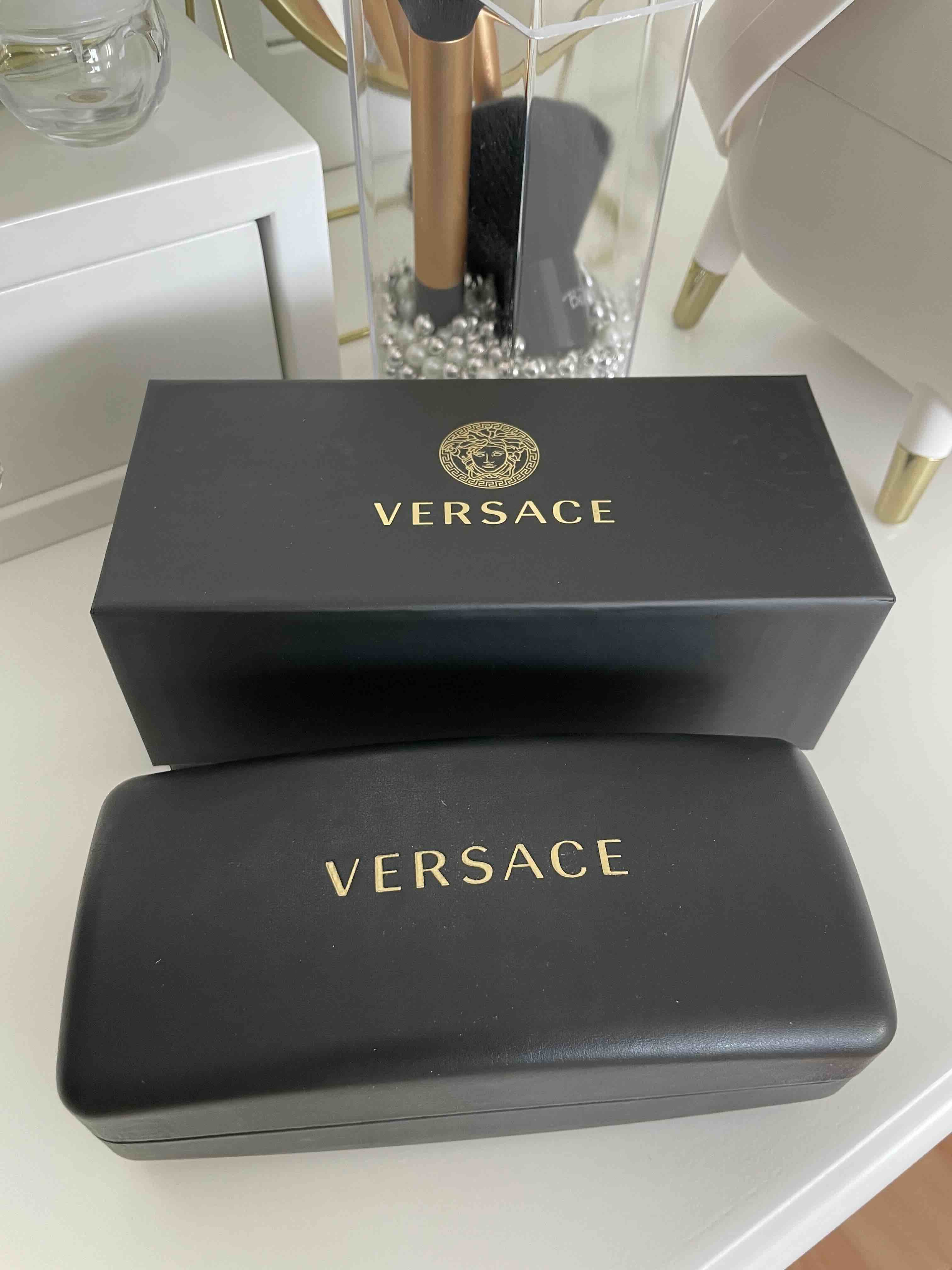 عینک آفتابی زنانه ورساچه Versace اورجینال GN13294663 photo review