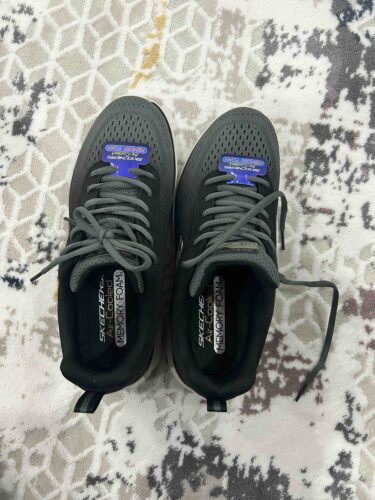 کتانی تمرین و دویدن مردانه اسکیچرز Skechers اورجینال 232399 OLBK photo review