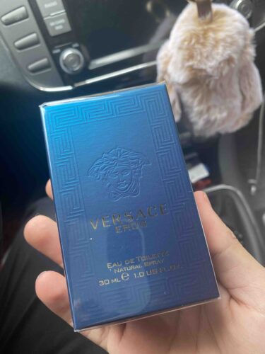 عطر مردانه ورساچه Versace اورجینال VRE photo review