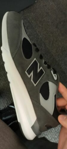 اسنیکر مردانه نیوبالانس New Balance اورجینال MS109GBL photo review