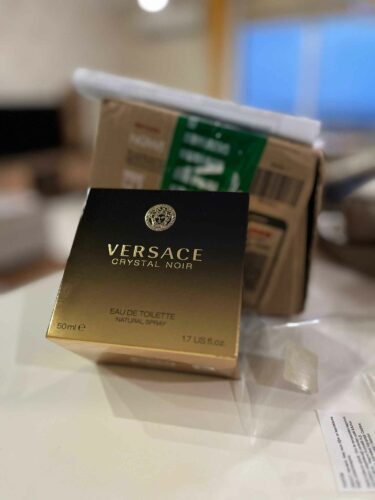 عطر زنانه ورساچه Versace اورجینال 8018365071261 photo review