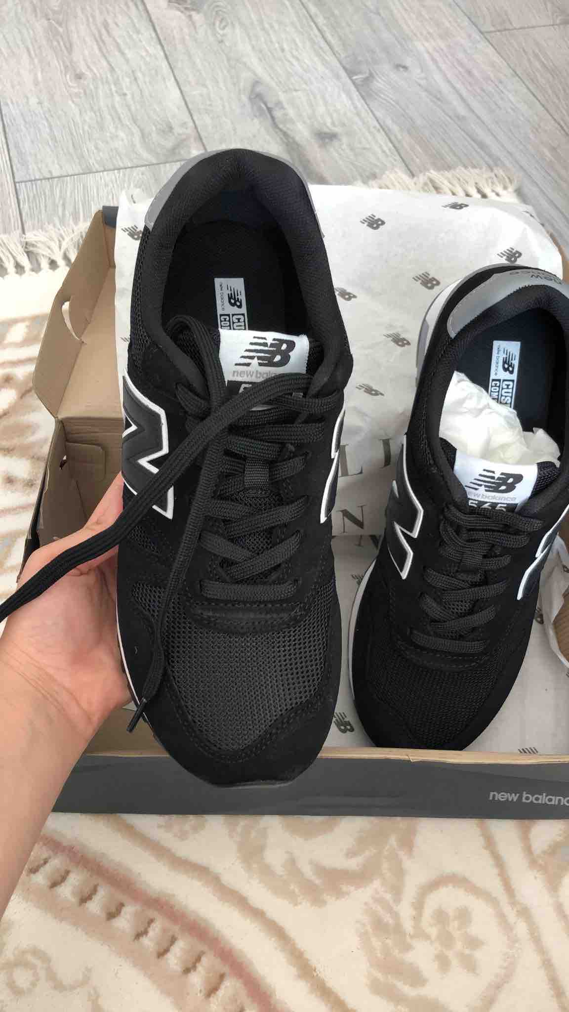 کفش بسکتبال زنانه نیوبالانس New Balance اورجینال ML565BLK photo review