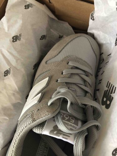 کفش پیاده روی زنانه نیوبالانس New Balance اورجینال 375 WL565Z photo review