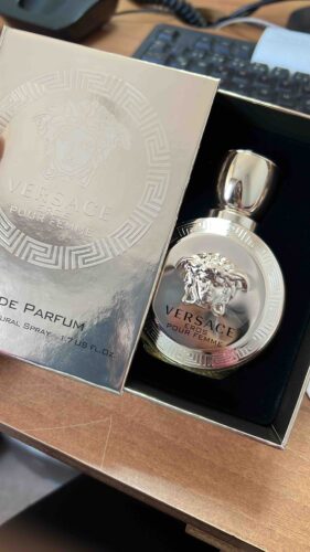 عطر زنانه ورساچه Versace اورجینال 8011003823529 photo review