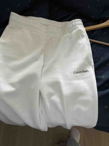 شلوار گرمکن ورزشی زنانه کالوین کلین Calvin Klein اورجینال K20K204424.YAF photo review