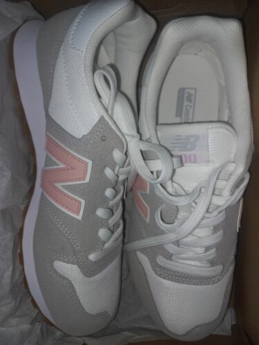 اسنیکر زنانه نیوبالانس New Balance اورجینال GW500ILP photo review