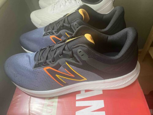 کتانی تمرین و دویدن مردانه نیوبالانس New Balance اورجینال MDRFTLM2 photo review