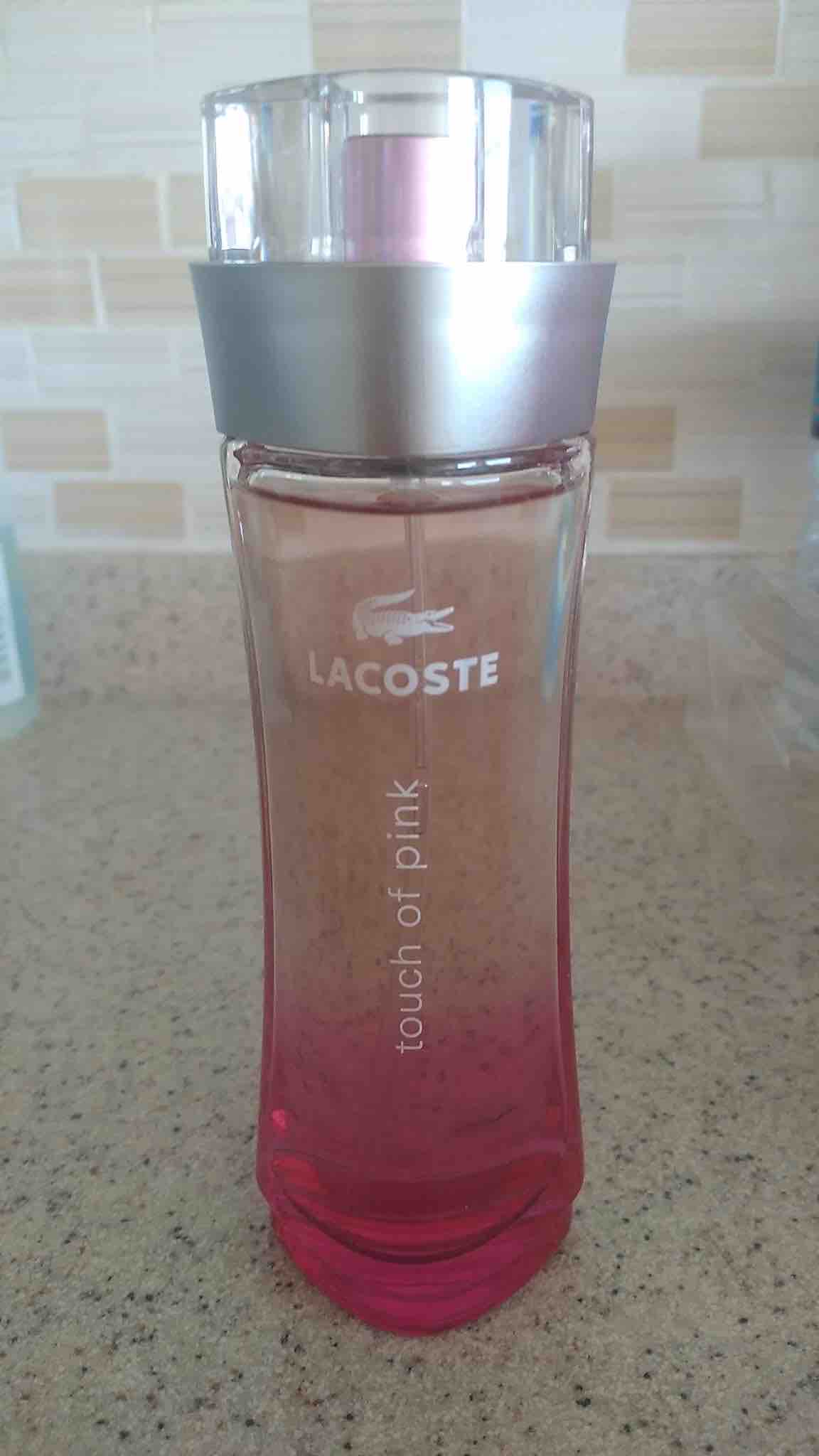 عطر زنانه لاکست Lacoste اورجینال 5000129453 photo review