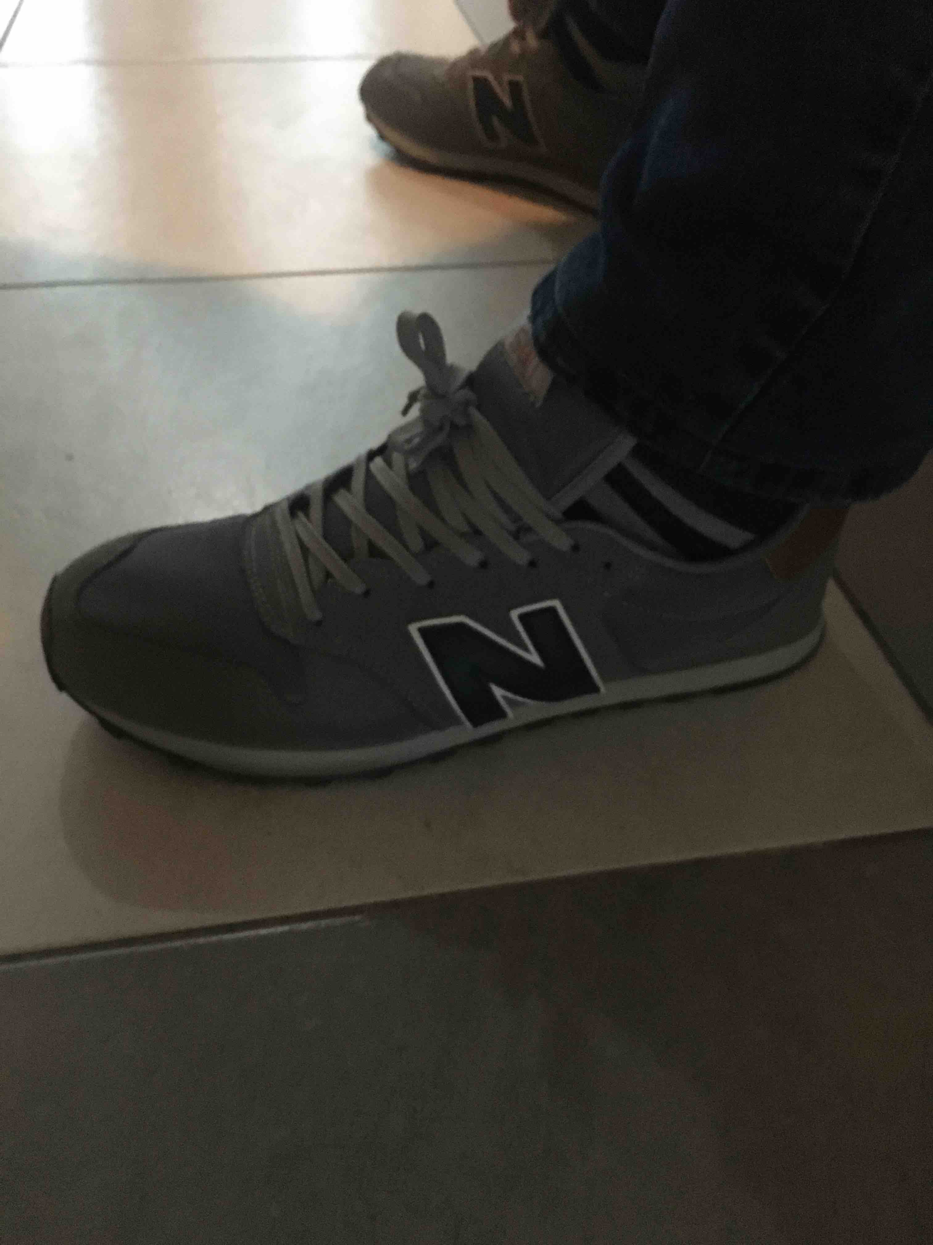 کفش پیاده روی مردانه نیوبالانس New Balance اورجینال GM500TSN-v3 photo review