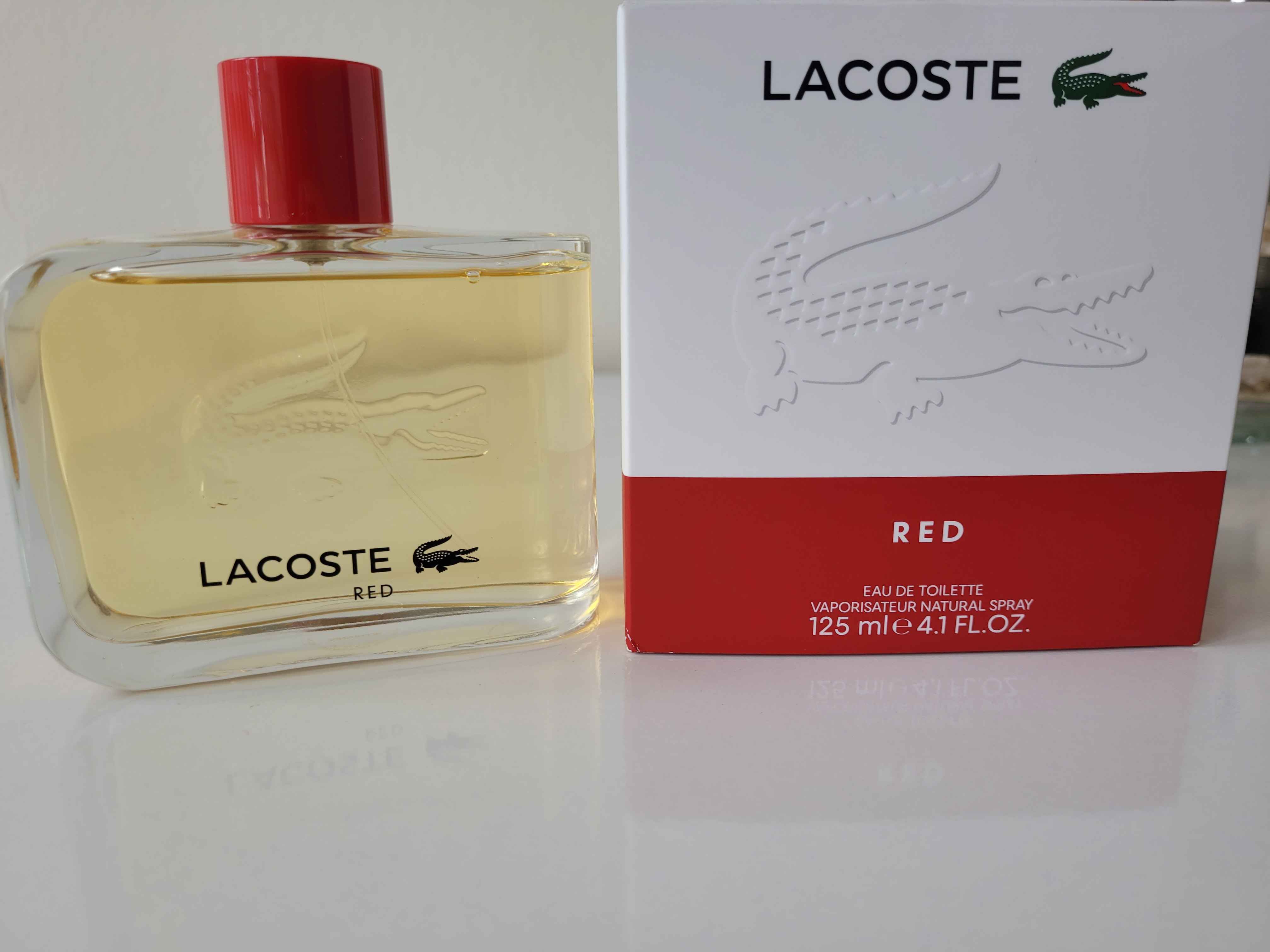 عطر مردانه لاکوست Lacoste اورجینال 5003131651 photo review